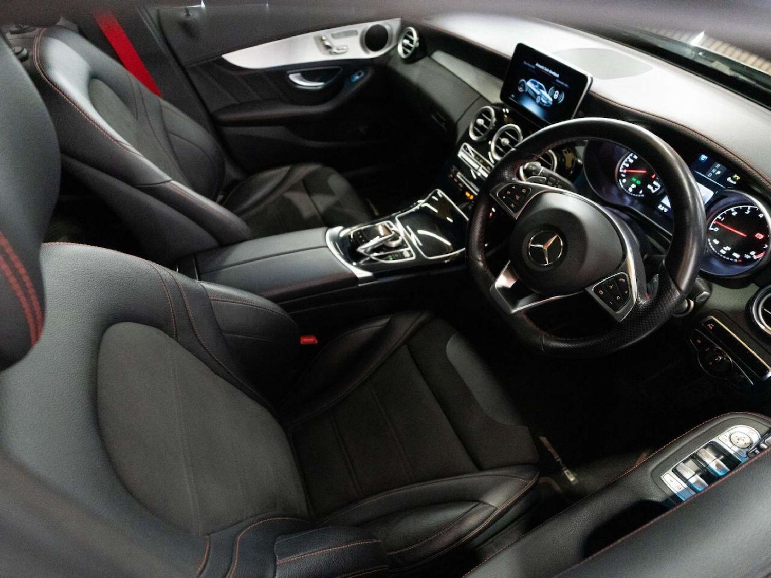 Used Mercedes-Benz C Class 2016 for sale - 77022800: Photo 23