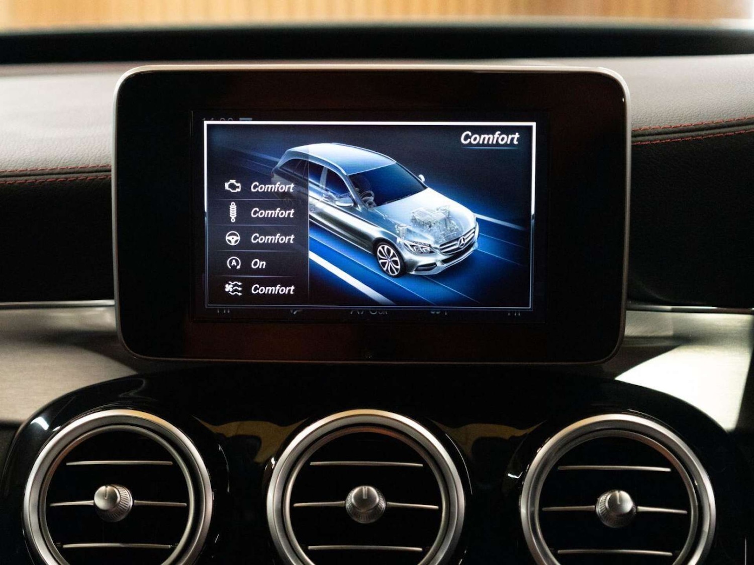 Used Mercedes-Benz C Class 2016 for sale - 77022800: Photo 29