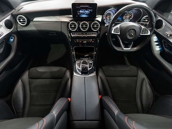 Used Mercedes-Benz C Class 2016 for sale - 77022800: Photo