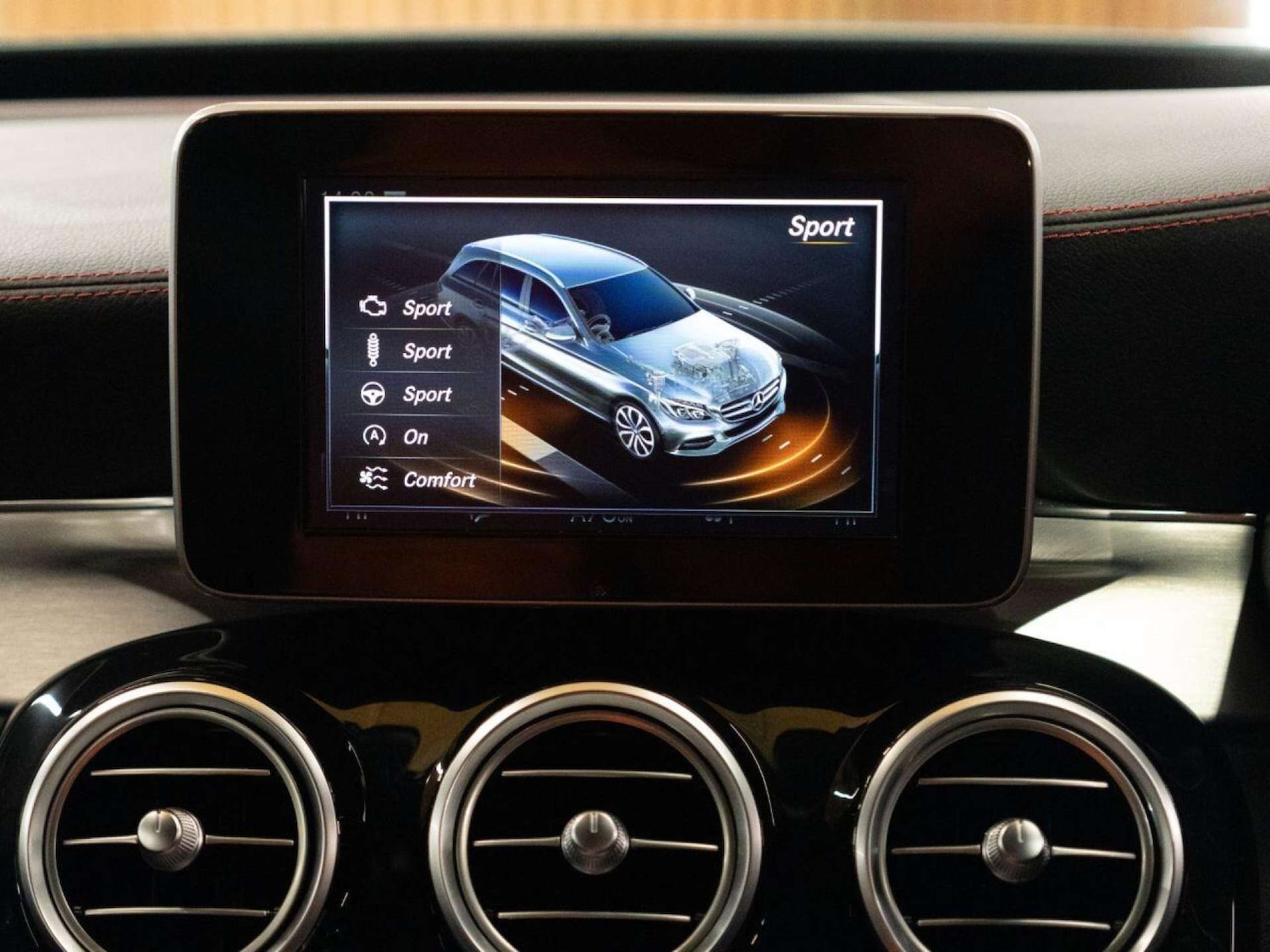 Used Mercedes-Benz C Class 2016 for sale - 77022800: Photo 30