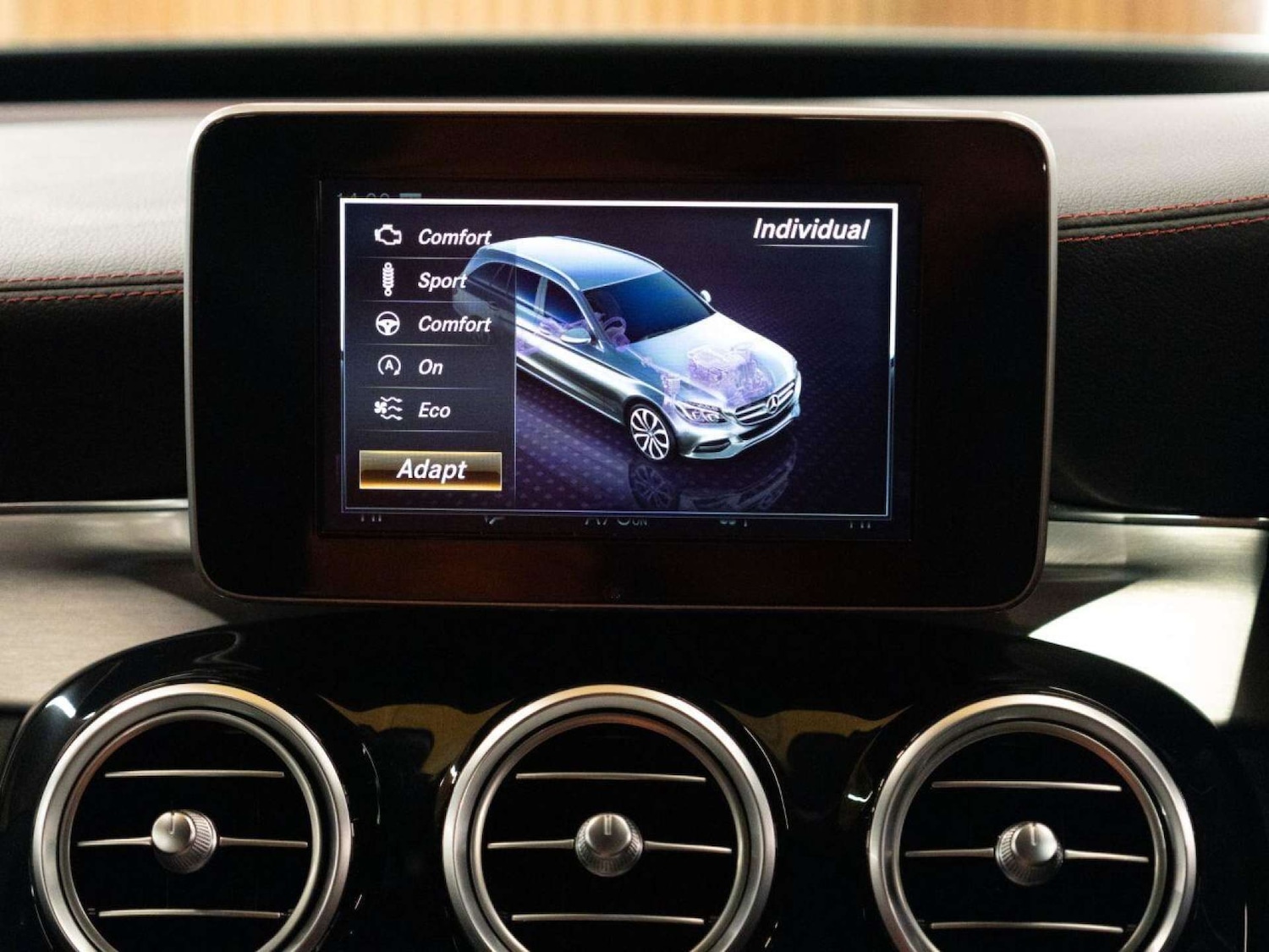 Used Mercedes-Benz C Class 2016 for sale - 77022800: Photo 32