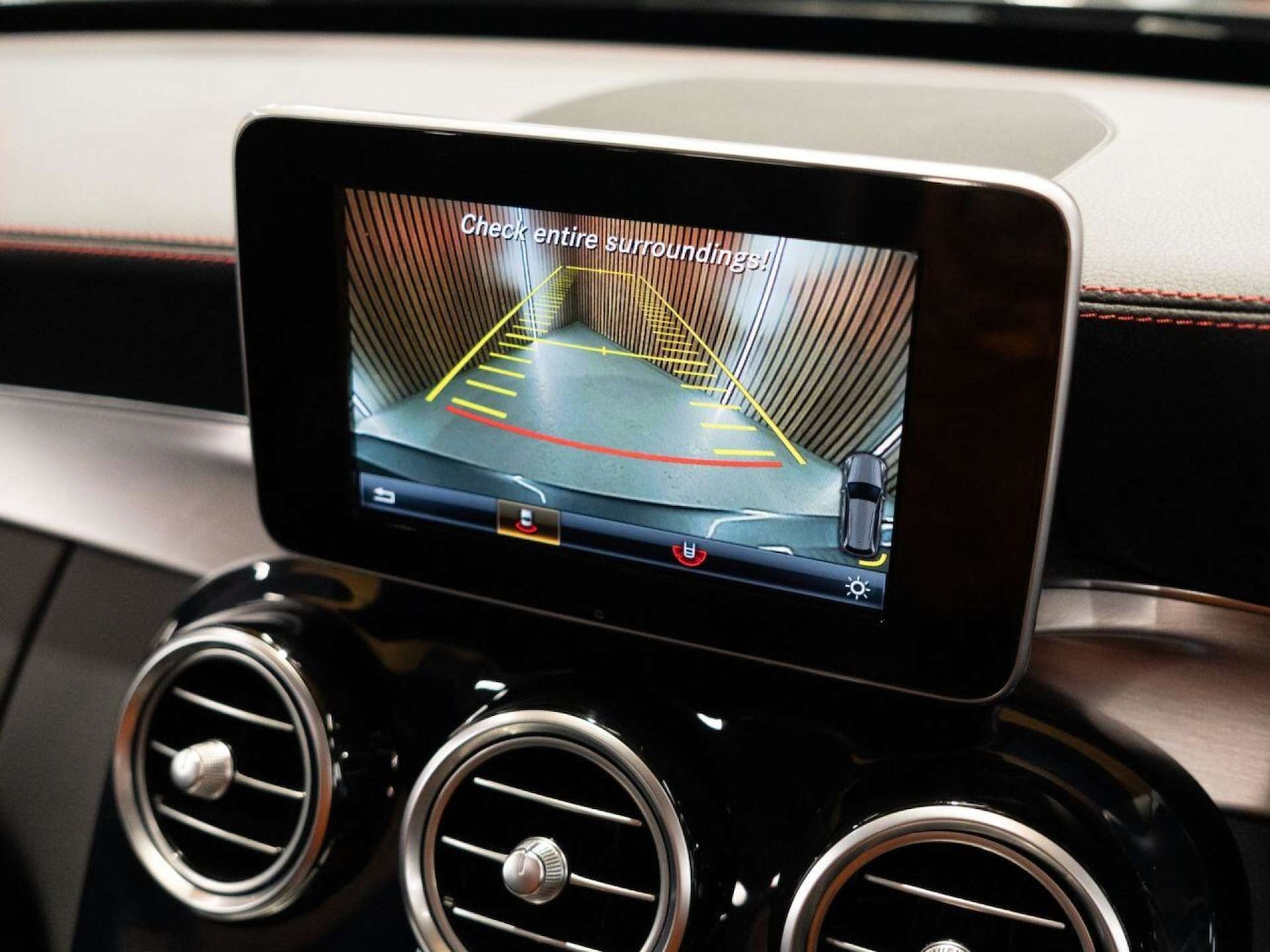 Used Mercedes-Benz C Class 2016 for sale - 77022800: Photo 34