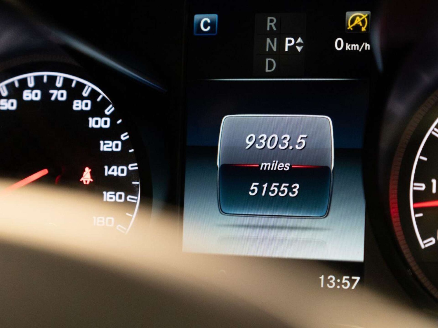 Used Mercedes-Benz C Class 2016 for sale - 77022800: Photo 35