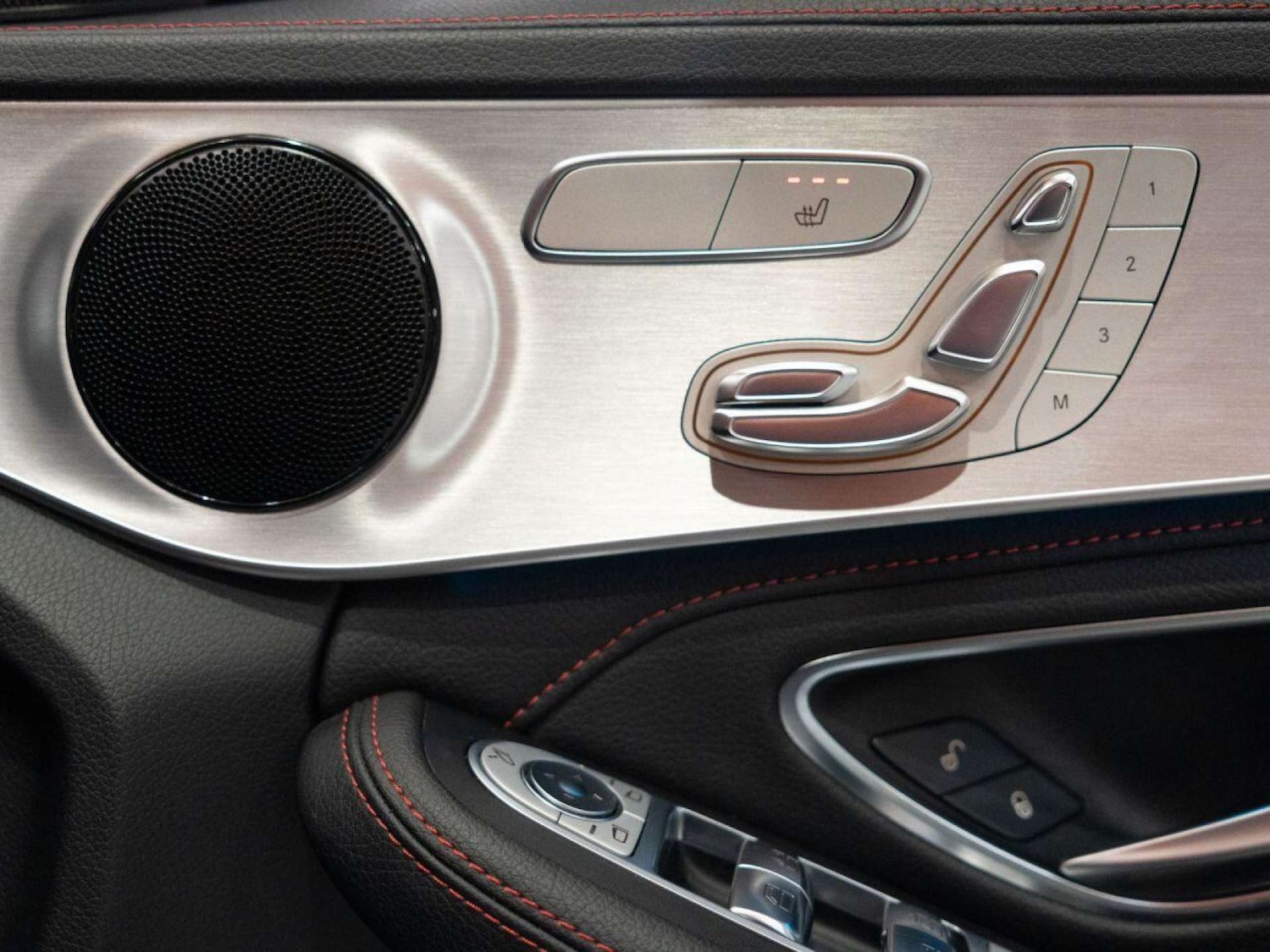 Used Mercedes-Benz C Class 2016 for sale - 77022800: Photo 38