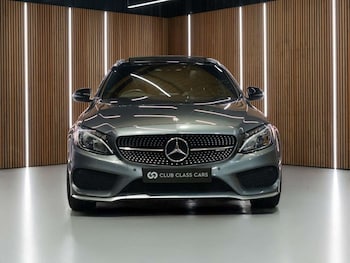 Used Mercedes-Benz C Class 2016 for sale - 77022800: Photo