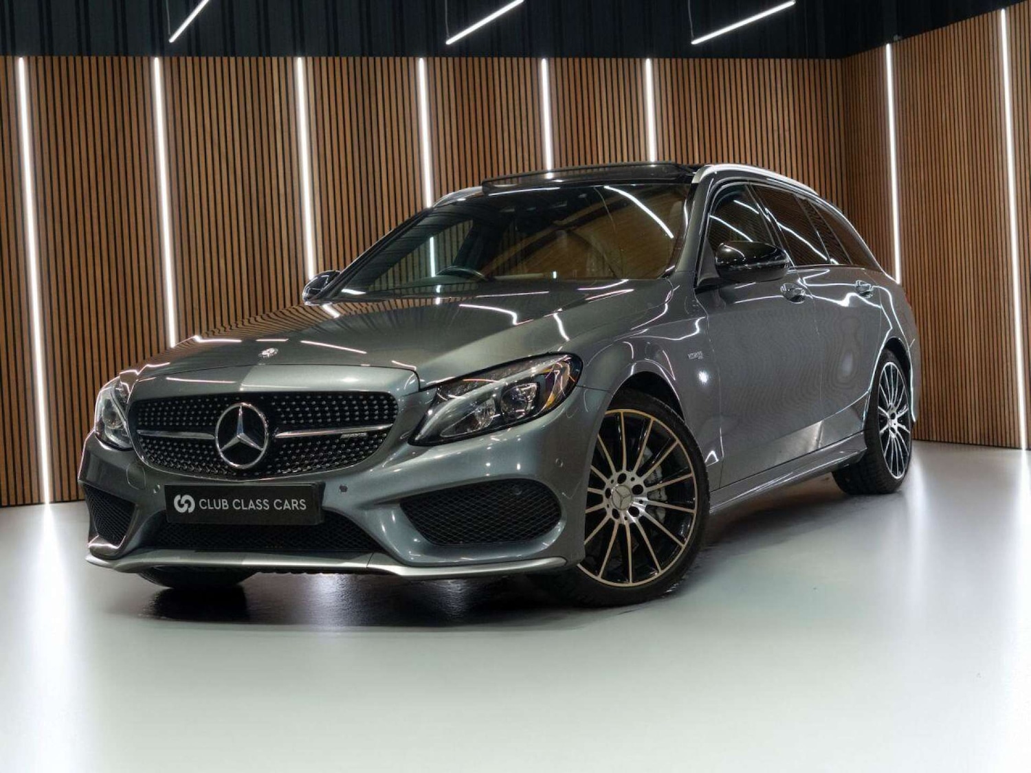 Used Mercedes-Benz C Class 2016 for sale - 77022800: Photo 4