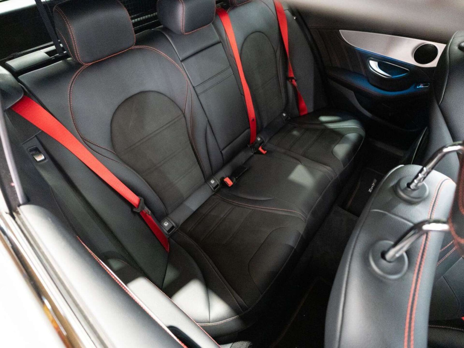 Used Mercedes-Benz C Class 2016 for sale - 77022800: Photo 41