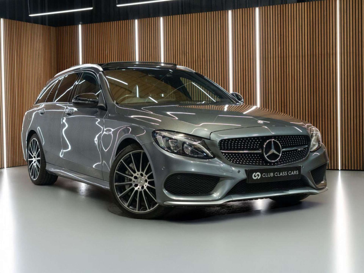 Used Mercedes-Benz C Class 2016 for sale - 77022800: Photo 42