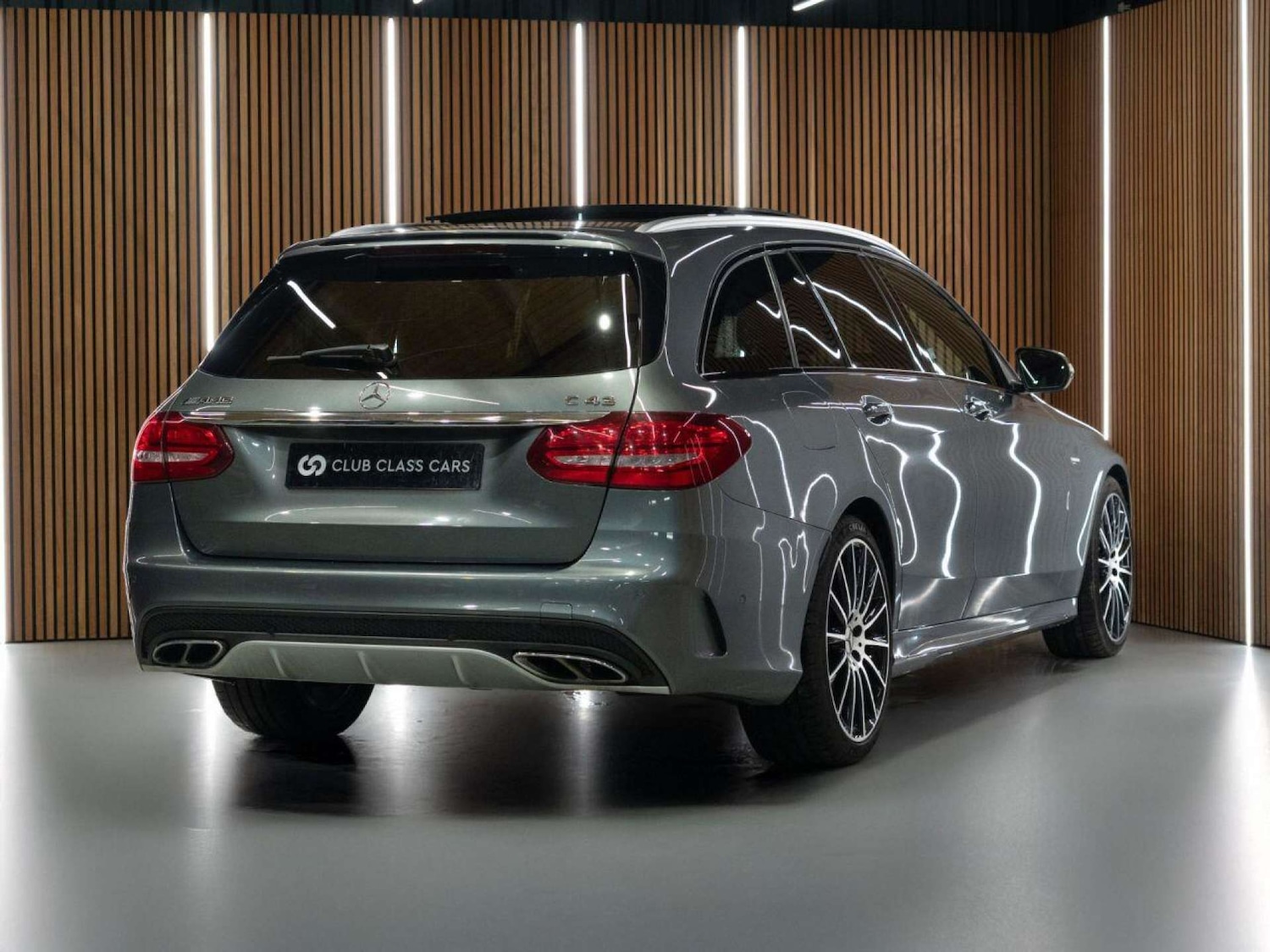 Used Mercedes-Benz C Class 2016 for sale - 77022800: Photo 6