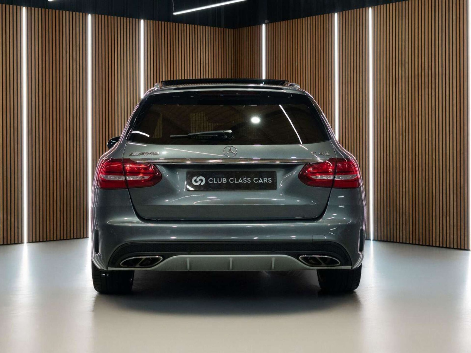 Used Mercedes-Benz C Class 2016 for sale - 77022800: Photo 7