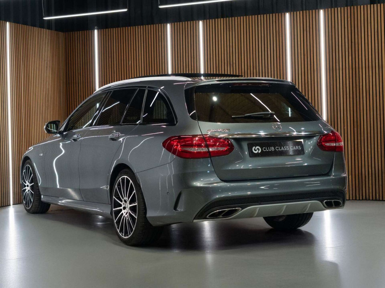 Used Mercedes-Benz C Class 2016 for sale - 77022800: Photo 8