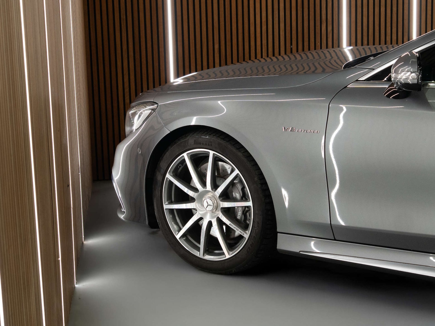 Used Mercedes-Benz S Class 2014 for sale - 77492486: Photo 10