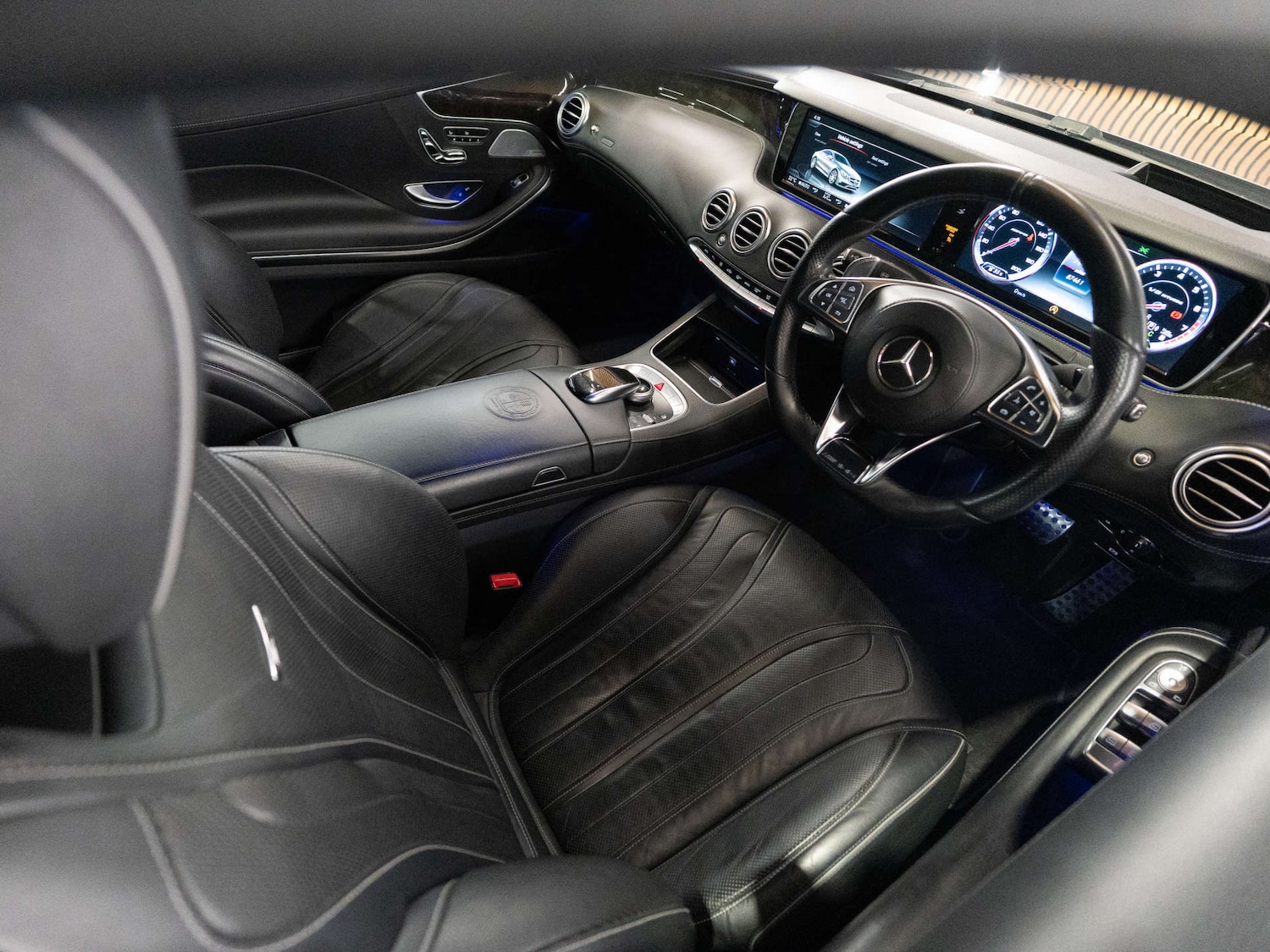 Used Mercedes-Benz S Class 2014 for sale - 77492486: Photo 19