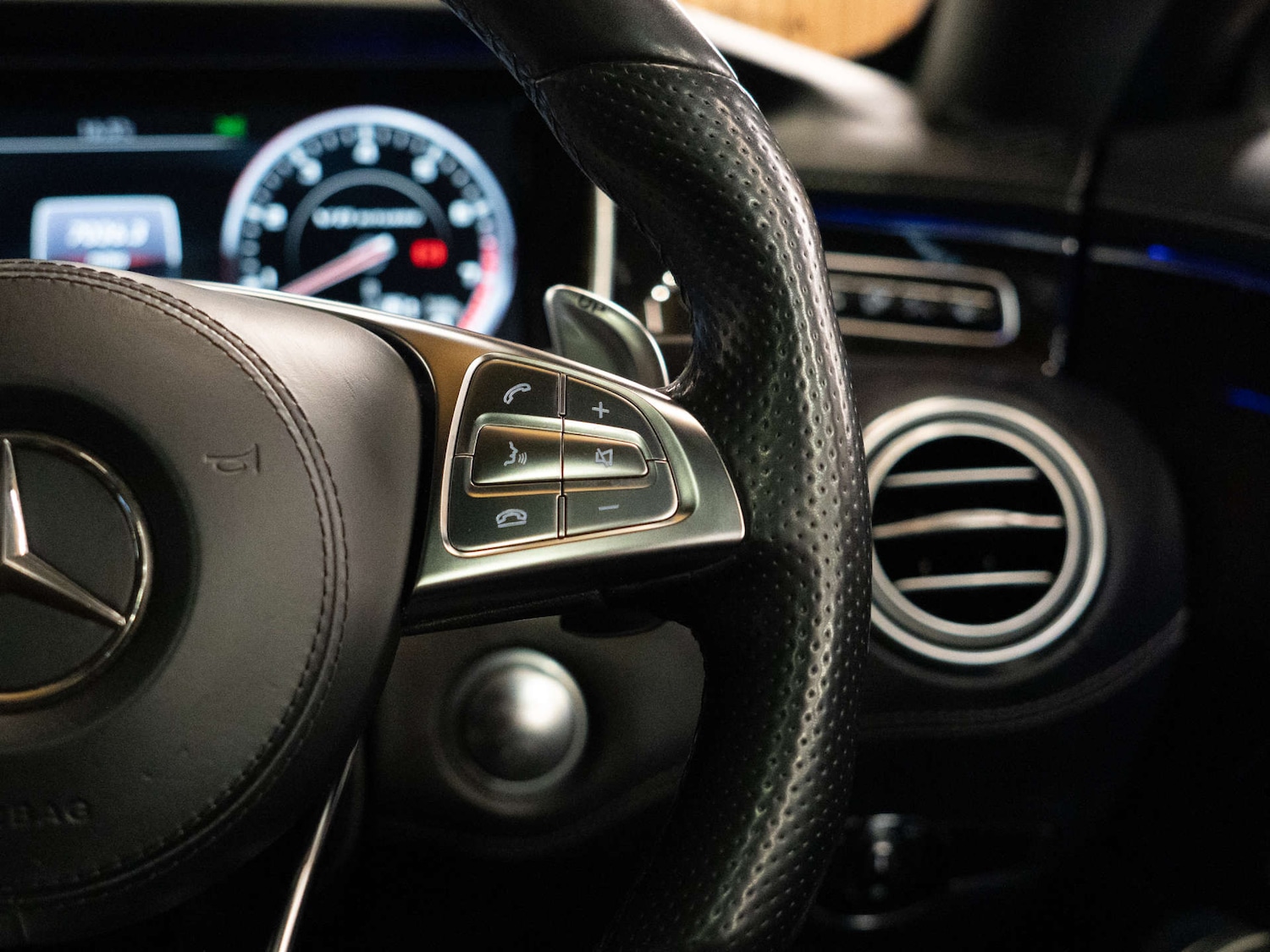 Used Mercedes-Benz S Class 2014 for sale - 77492486: Photo 23