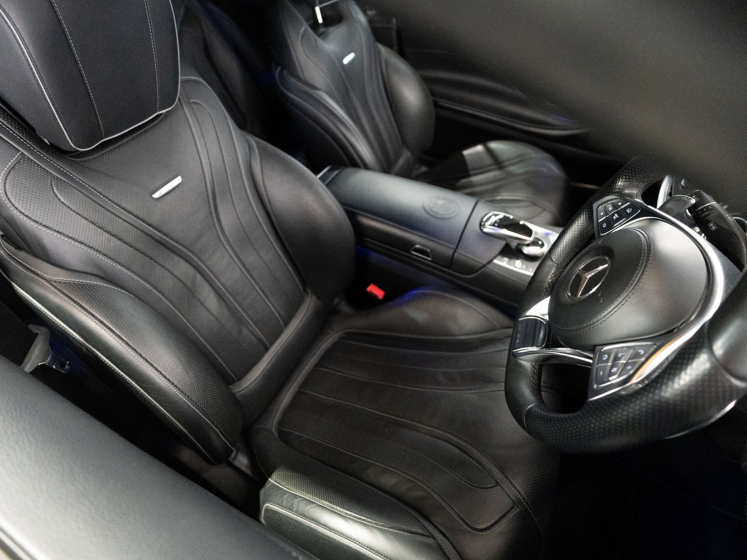 Used Mercedes-Benz S Class 2014 for sale - 77492486: Photo 27