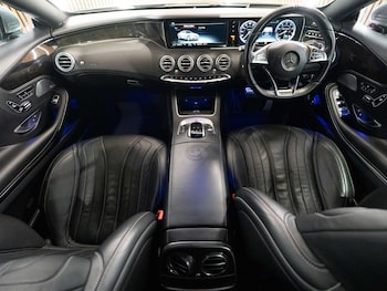 Used Mercedes-Benz S Class 2014 for sale - 77492486: Photo