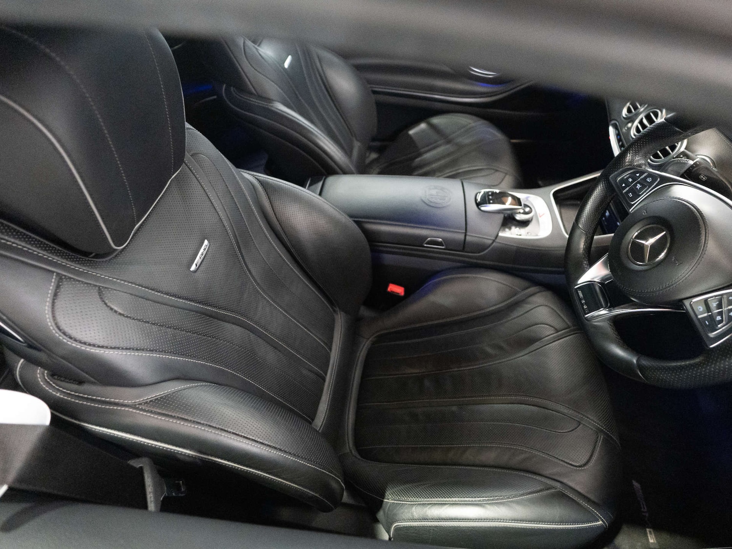 Used Mercedes-Benz S Class 2014 for sale - 77492486: Photo 37