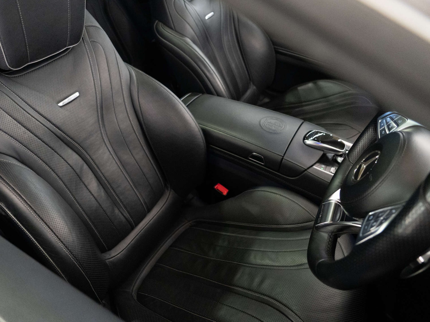 Used Mercedes-Benz S Class 2014 for sale - 77492486: Photo 42