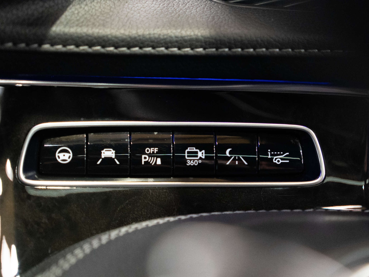 Used Mercedes-Benz S Class 2014 for sale - 77492486: Photo 46