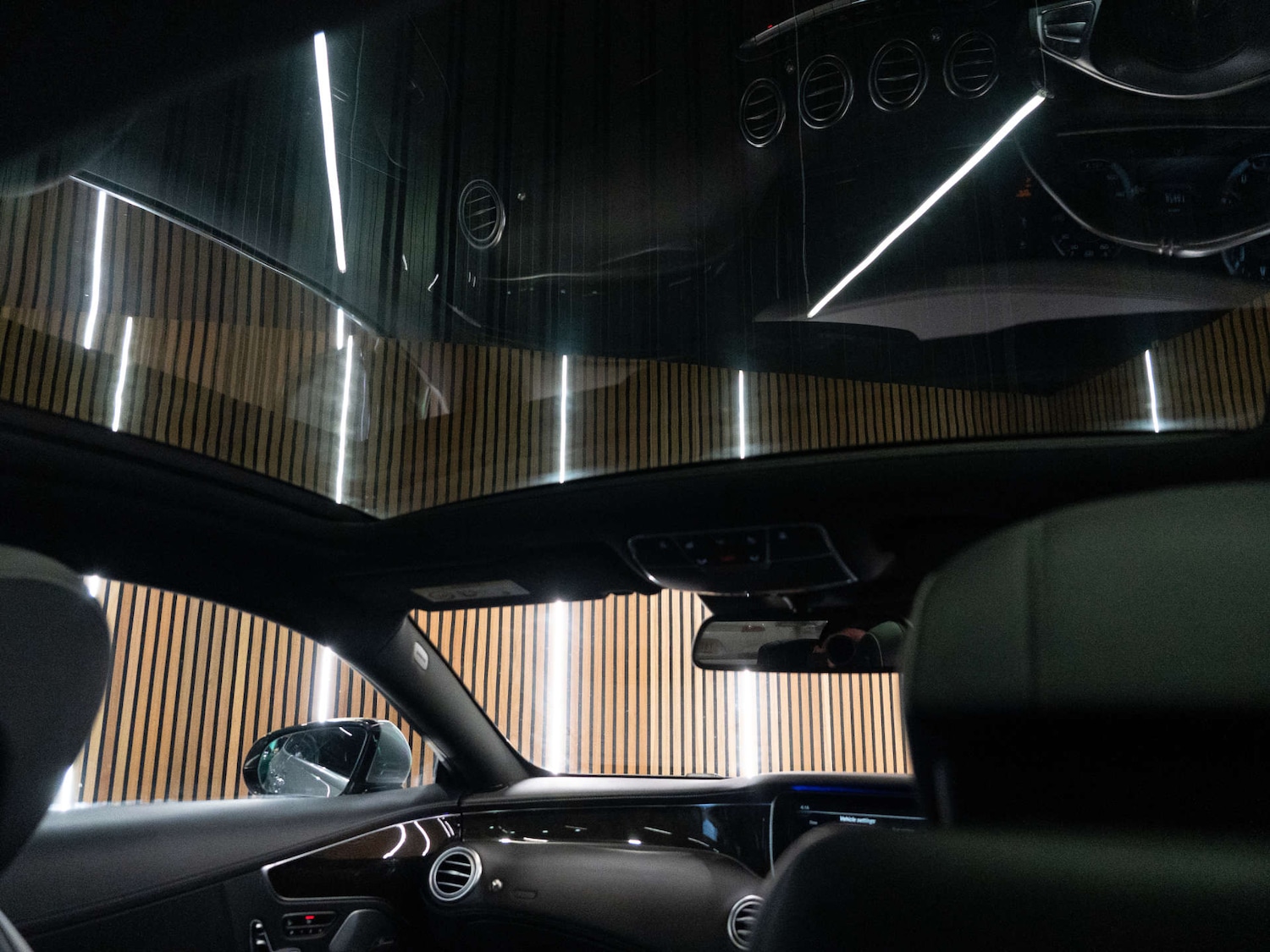 Used Mercedes-Benz S Class 2014 for sale - 77492486: Photo 48