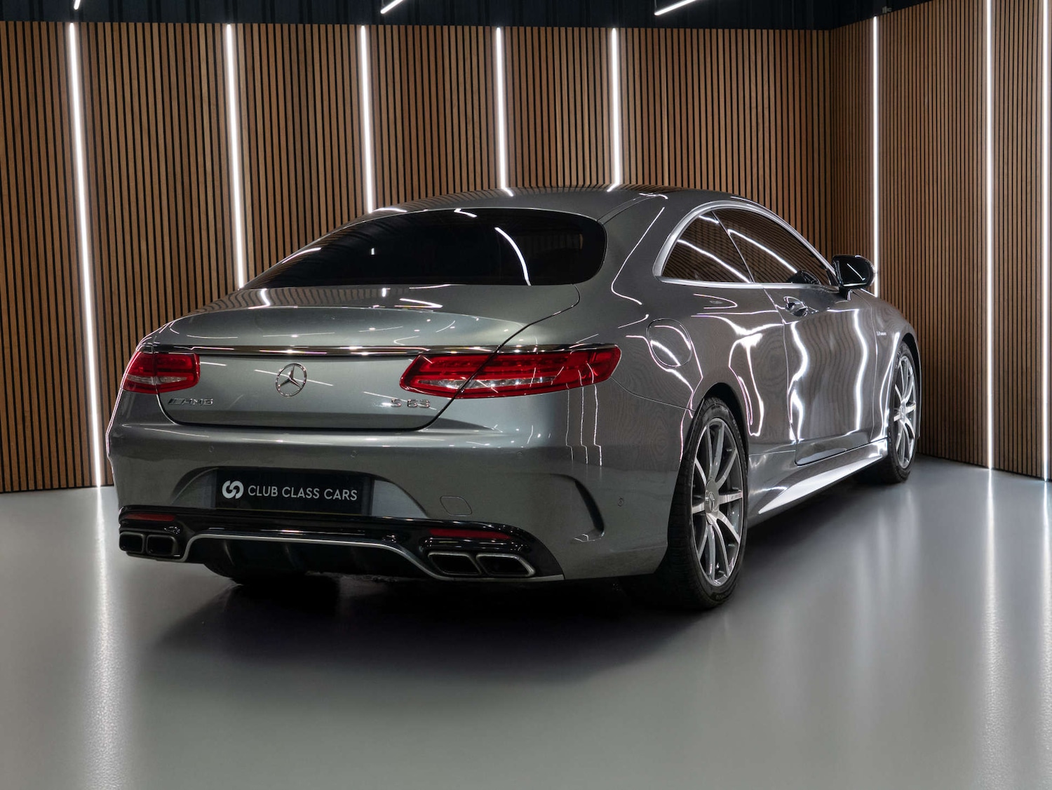 Used Mercedes-Benz S Class 2014 for sale - 77492486: Photo 5