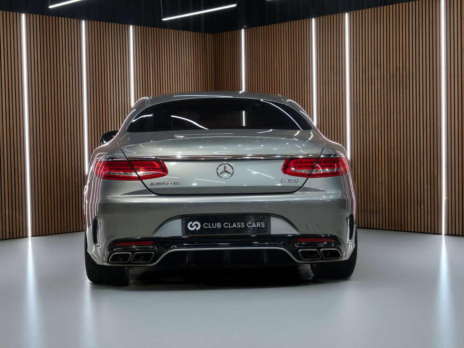 Used Mercedes-Benz S Class 2014 for sale - 77492486: Photo 6