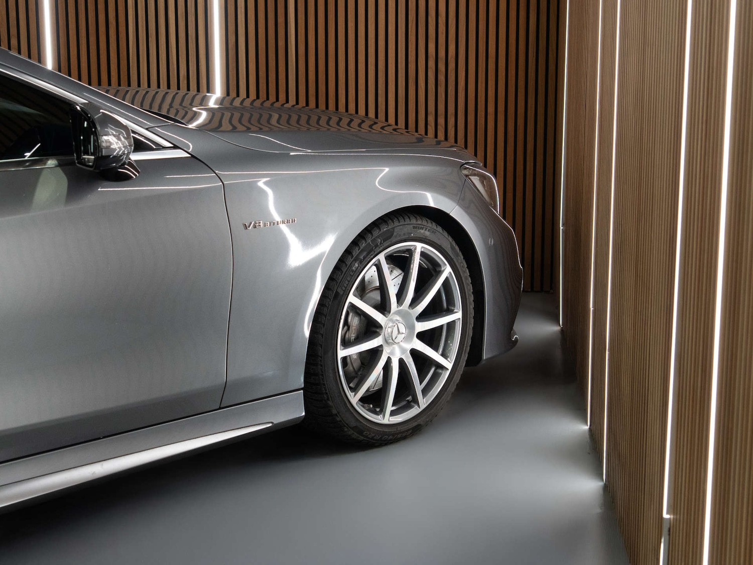 Used Mercedes-Benz S Class 2014 for sale - 77492486: Photo 9