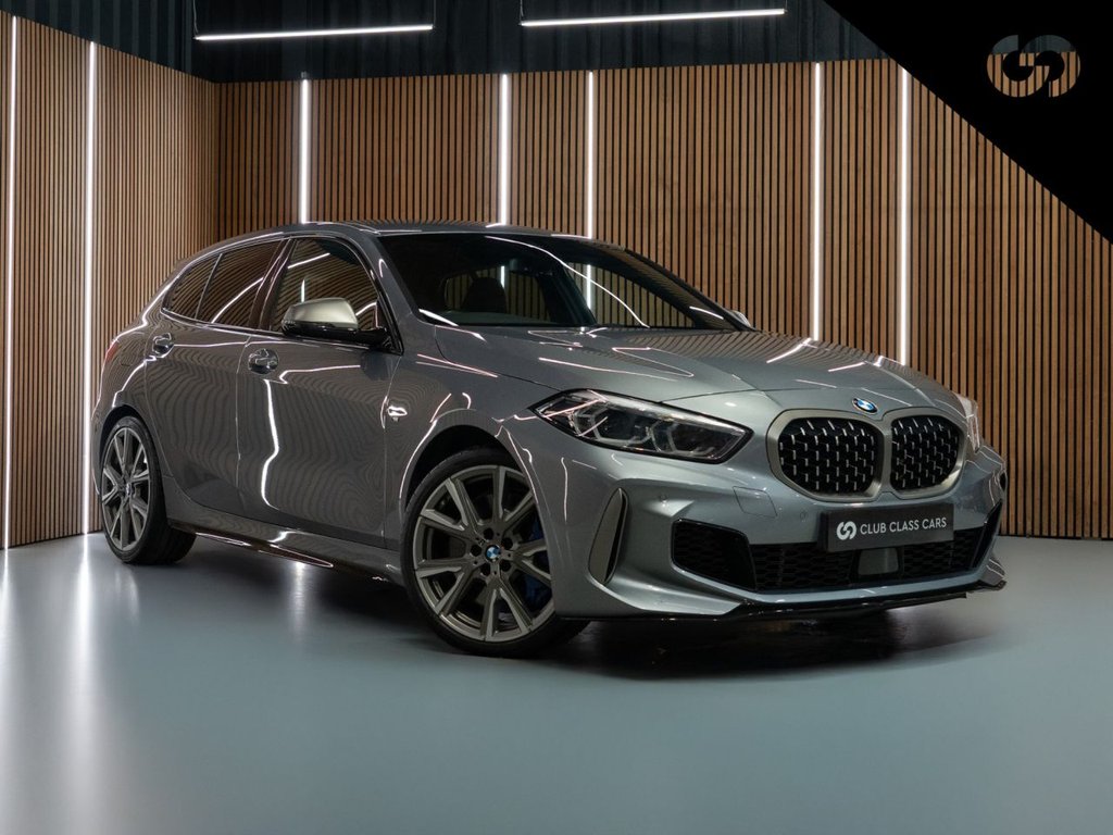 Used BMW 1 Series 2023 for sale - 76690747: Photo 1