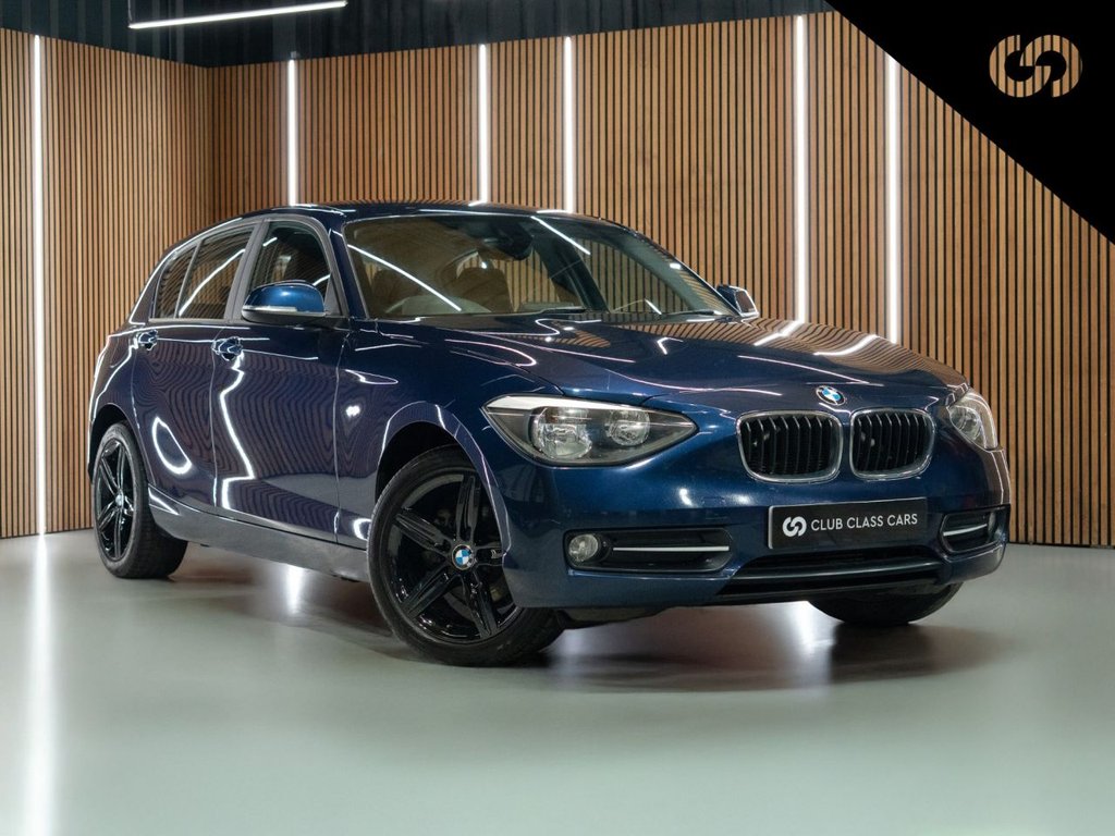 Used BMW 1 Series 2015 for sale - 76710841: Photo 1