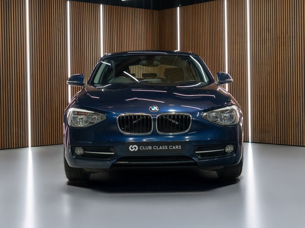 Used BMW 1 Series 2015 for sale - 76710841: Photo 3