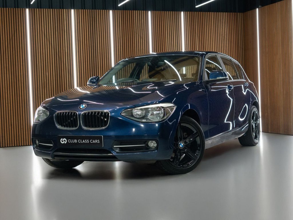Used BMW 1 Series 2015 for sale - 76710841: Photo 4