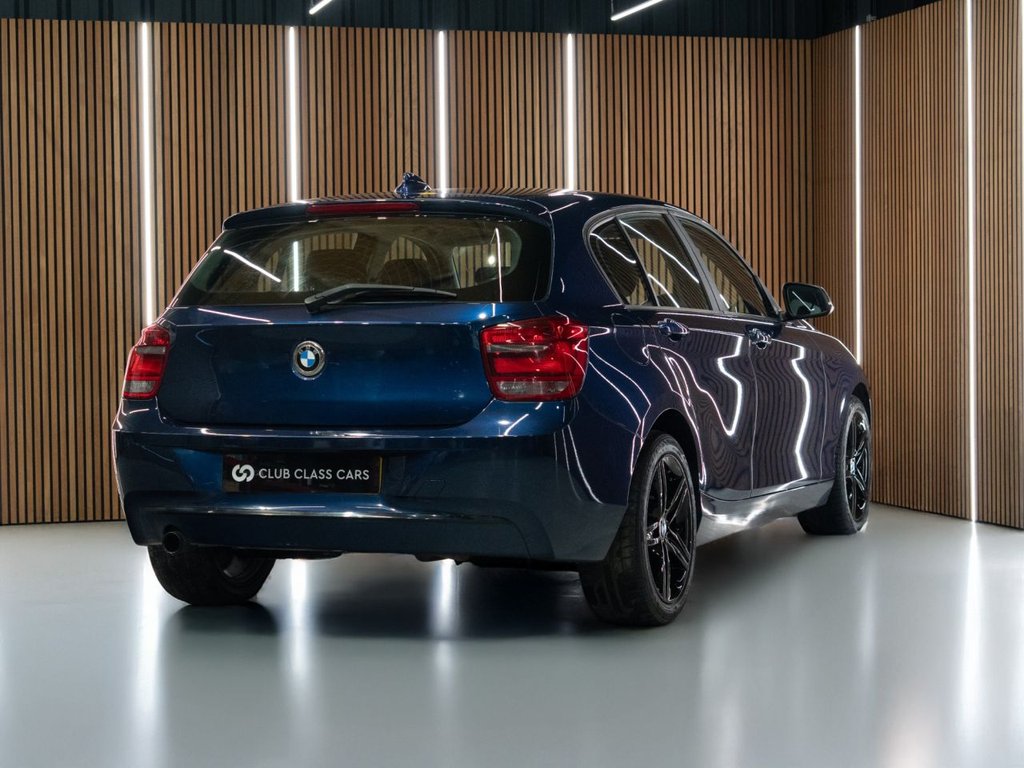 Used BMW 1 Series 2015 for sale - 76710841: Photo 5