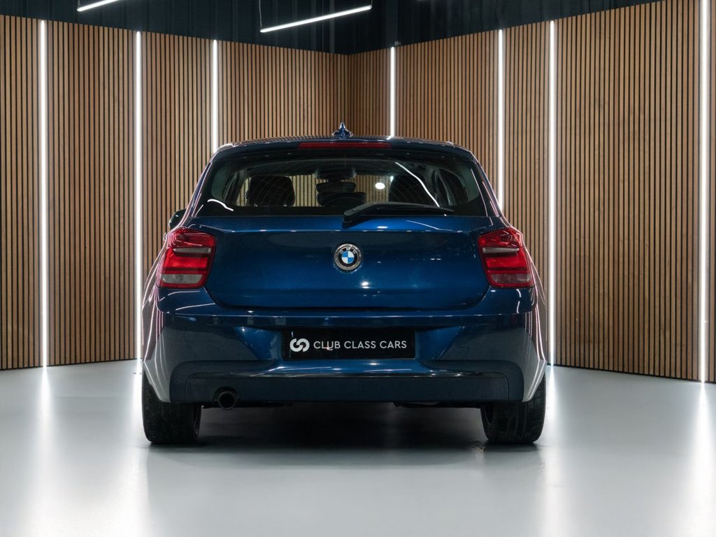 Used BMW 1 Series 2015 for sale - 76710841: Photo 6