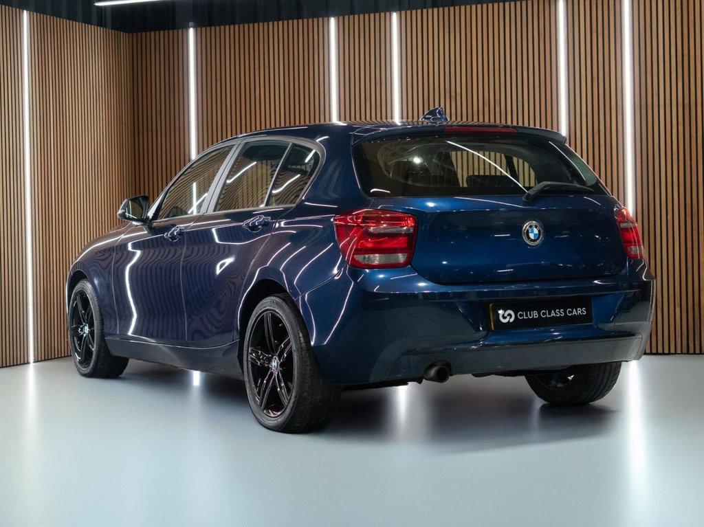 Used BMW 1 Series 2015 for sale - 76710841: Photo 7