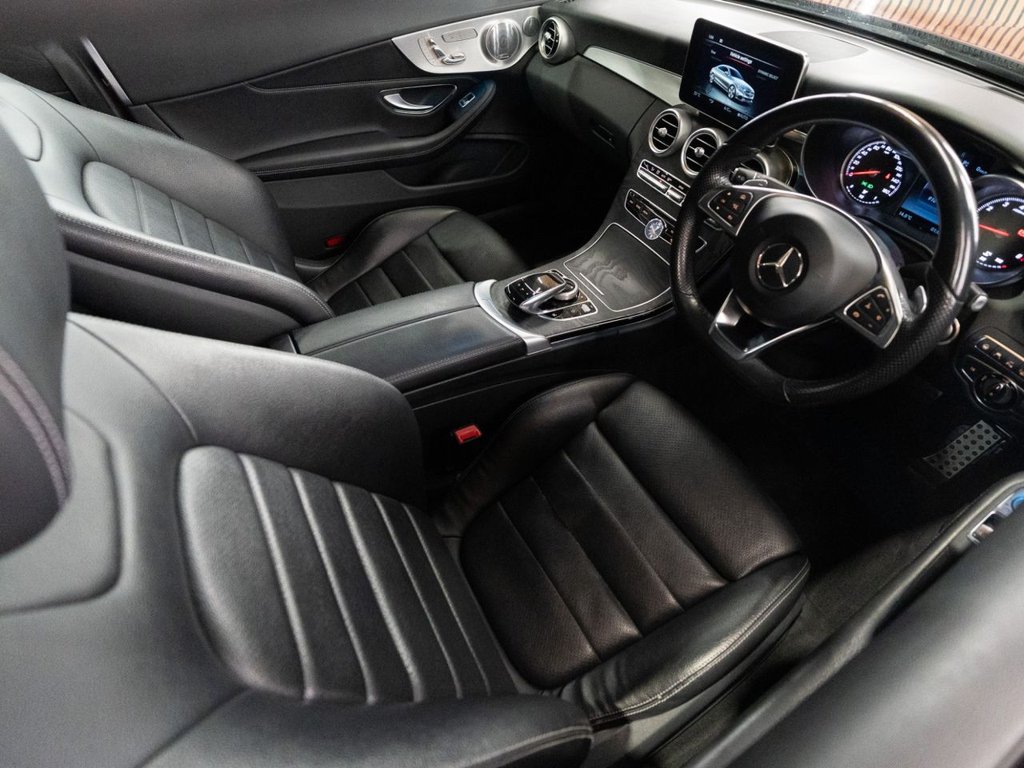 Used Mercedes-Benz C Class 2016 for sale - 76867465: Photo 13