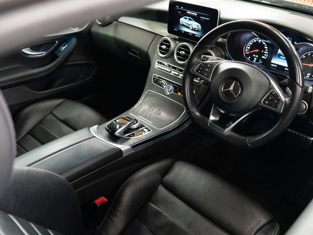 Used Mercedes-Benz C Class 2016 for sale - 76867465: Photo 14