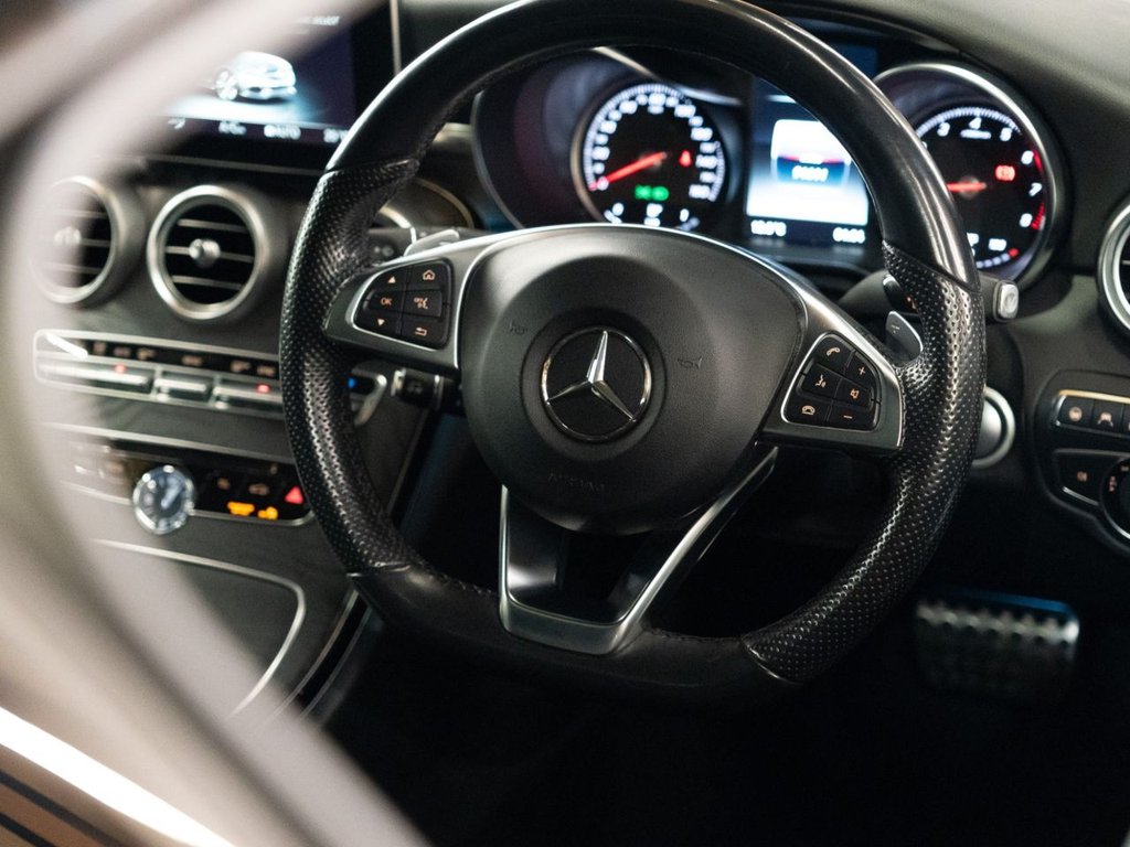 Used Mercedes-Benz C Class 2016 for sale - 76867465: Photo 15