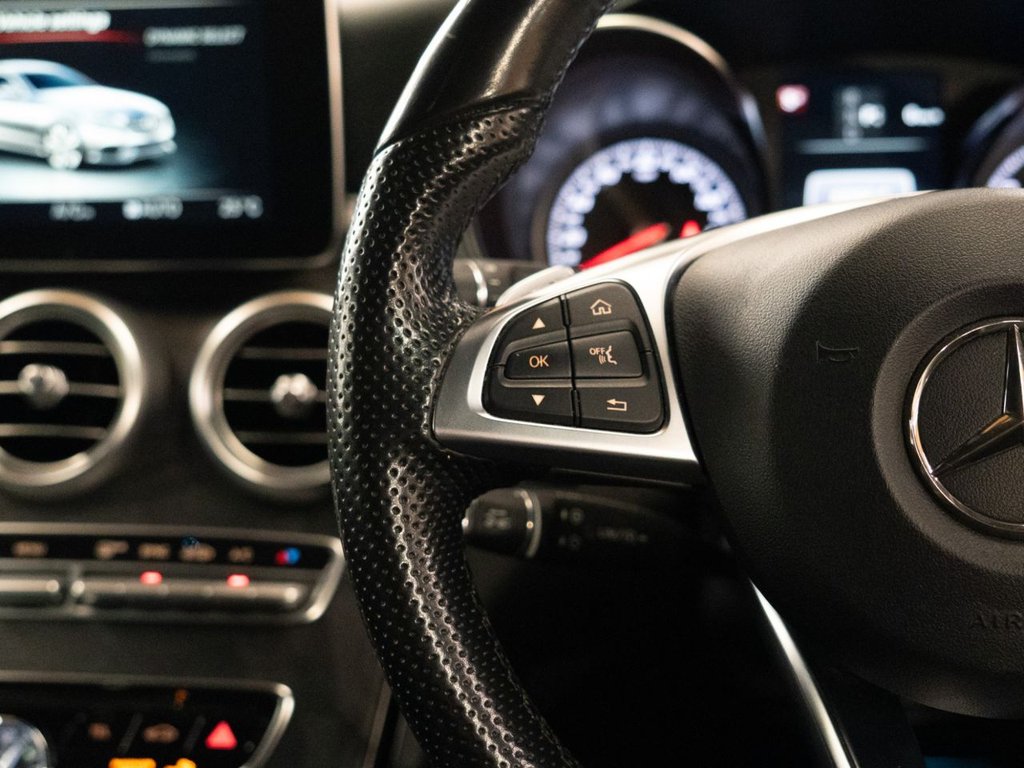 Used Mercedes-Benz C Class 2016 for sale - 76867465: Photo 16