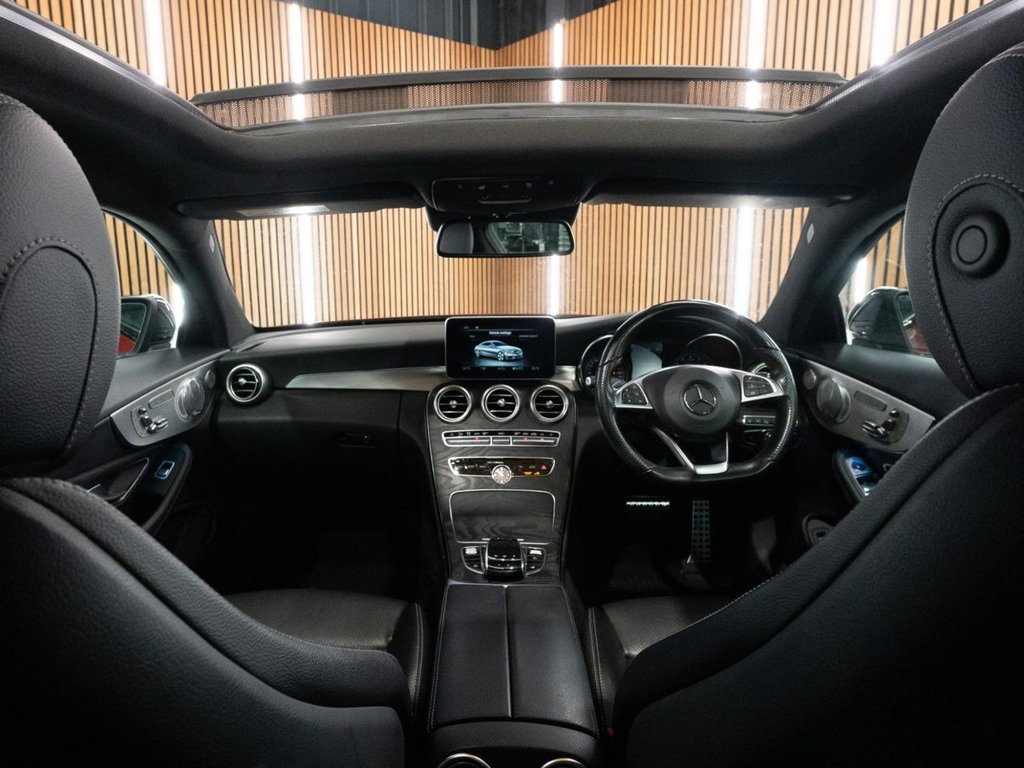 Used Mercedes-Benz C Class 2016 for sale - 76867465: Photo 2