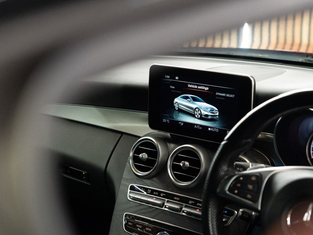 Used Mercedes-Benz C Class 2016 for sale - 76867465: Photo 23