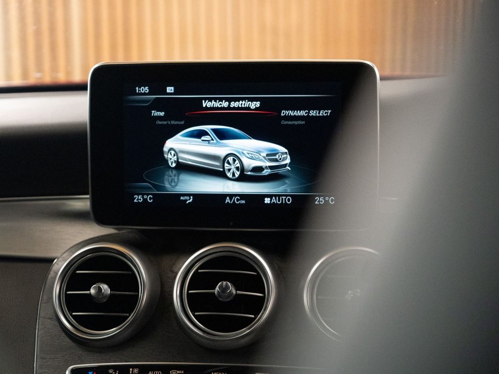 Used Mercedes-Benz C Class 2016 for sale - 76867465: Photo 29