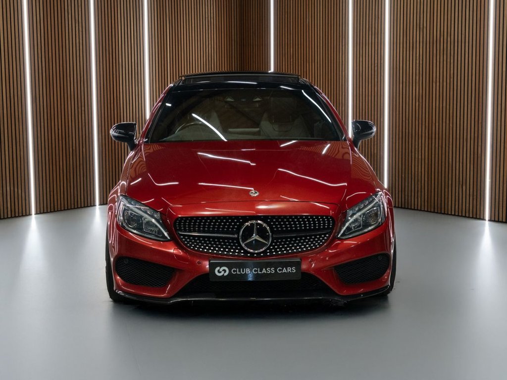 Used Mercedes-Benz C Class 2016 for sale - 76867465: Photo 3