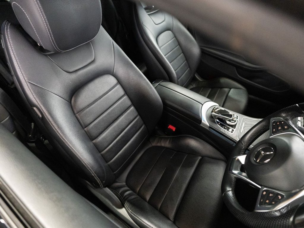 Used Mercedes-Benz C Class 2016 for sale - 76867465: Photo 30