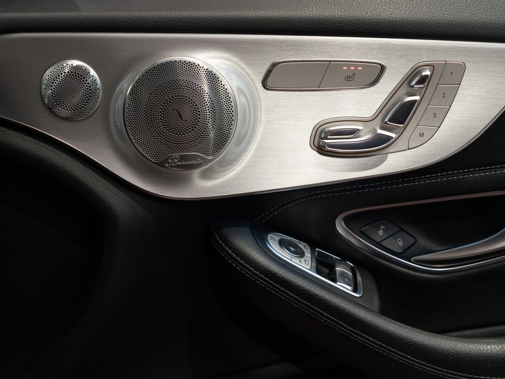 Used Mercedes-Benz C Class 2016 for sale - 76867465: Photo 34