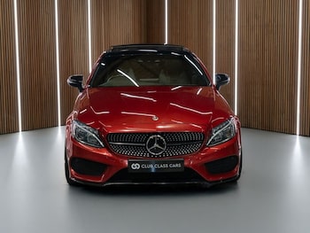 Used Mercedes-Benz C Class 2016 for sale - 76867465: Photo