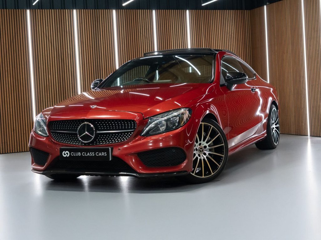 Used Mercedes-Benz C Class 2016 for sale - 76867465: Photo 4