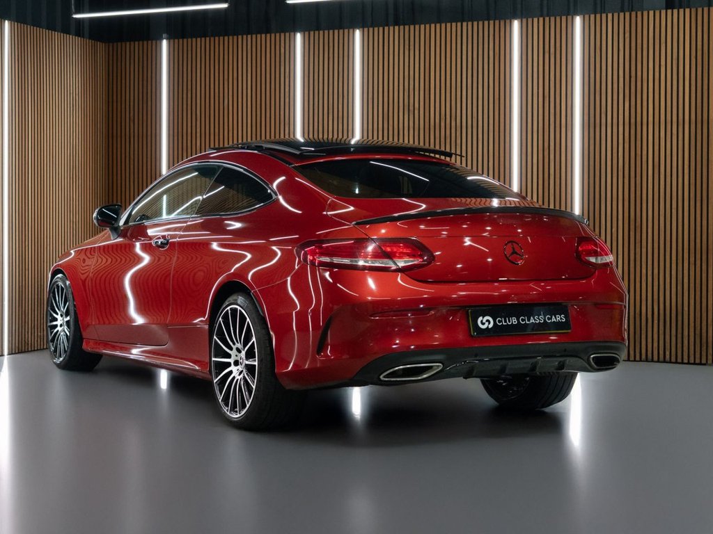 Used Mercedes-Benz C Class 2016 for sale - 76867465: Photo 7