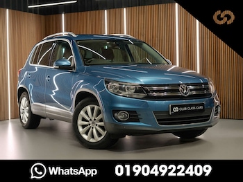 Used Volkswagen Tiguan 2015 for sale - 77342205: Photo