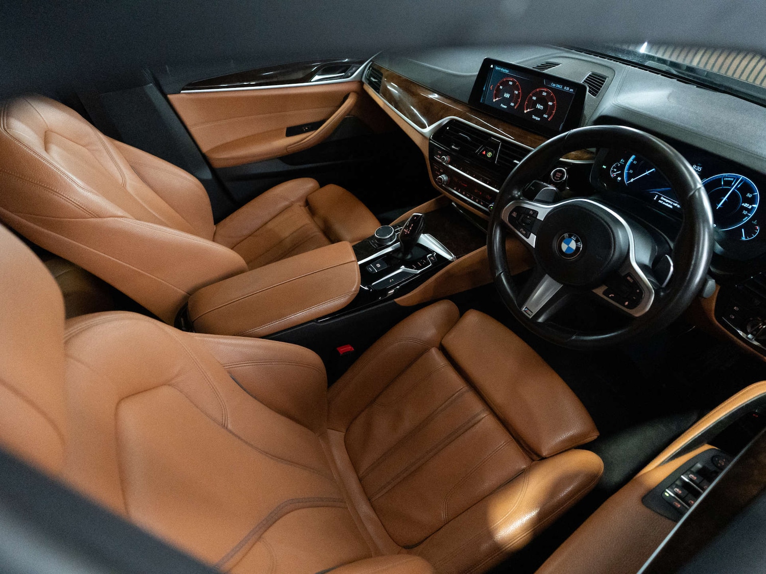 Used BMW 5 Series 2019 for sale - 77988270: Photo 13