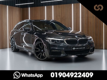 BMW 5 Series feature image